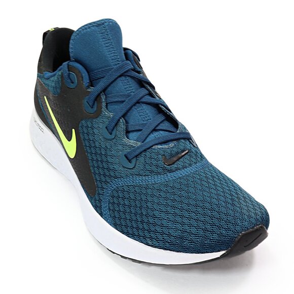 Nike Men's Legend React Running Shoe Blue Force Volt Athletic Sneaker Size 11 - Picture 1 of 8